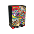 Pokemon Mega Evolution Booster Bundle — ouvert en live