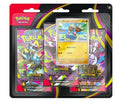 Pokemon Pitch Black TriPacks — ouvert en live