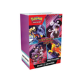 Pokémon Destined Rivals Booster Bundle — ouvert en live