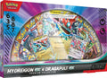 Pokemon Hydreigon EX & Dragapult EX Premium Collection — ouvert en live