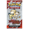 Booster Pack Pokémon Destined Rivals FUN Pack — ouvert en direct