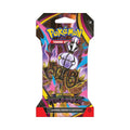 Pokemon Pitch Black Sleeved Booster Packs — ouvert en live