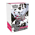Pokemon White Flare Booster Bundle - ouverture en live