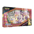 Pokemon Crown Zenith Morpeko V Playmat Collection — ouvert en direct