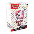 Pokemon 151 Booster Bundle — ouvert en live