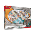Pokémon Mabosstiff EX Box — ouvert en direct
