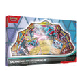 Pokemon Salamence EX & Reshiram EX Premium Collection — ouvert en live