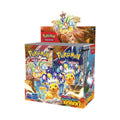 Booster Box Pokémon Surging Sparks — ouvert en direct