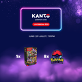 Spot — Type Break Pokémon, lundi 27 juillet