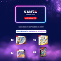 Spot — Type Break #70 Pokémon Spécial 30e anniversaire (4e break de la soirée) - Mercredi 16 Septembre