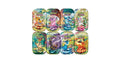 Mini Tin Pokémon Prismatic Evolution — ouvert en direct