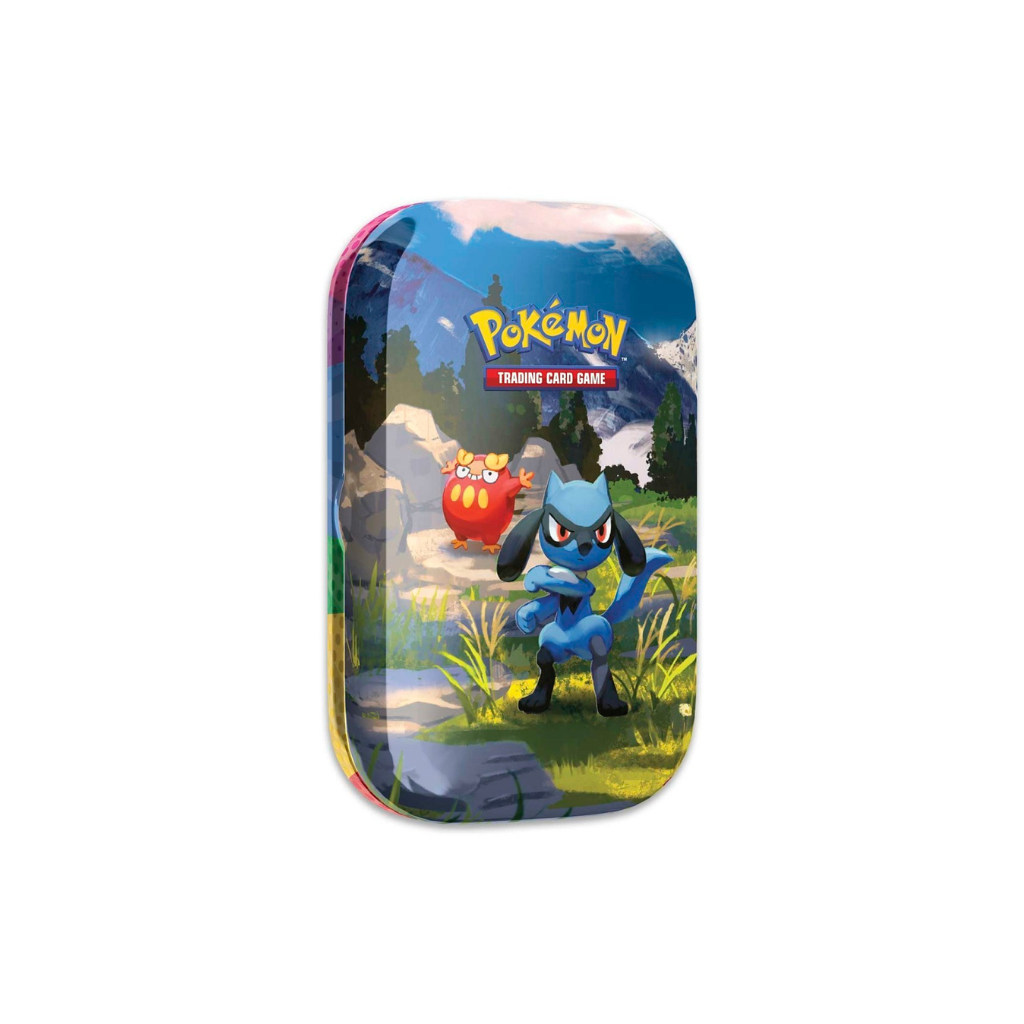 Ascended Heroes Mini-Tin — ouvert en direct