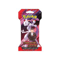 Sleeved Booster Pack Pokémon Destined Rivals — ouvert en direct
