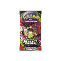 Booster Pack Pokémon Perfect Order — ouvert en direct