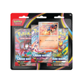 Pokemon Chaos Rising 3-pack blister - ouverture en live