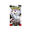 Pokemon White Flare Booster Pack — ouvert en direct