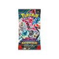 Pokemon Twilight Masquerade Booster Pack — ouvert en direct