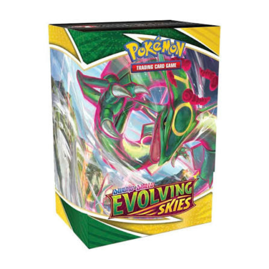 Pokemon Evolving Skies Build and Battle — ouvert en live