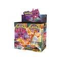 Booster Box Pokémon Darkness Ablaze — ouvert en live