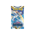 Pokemon Silver Tempest Booster Pack — ouvert en live