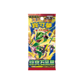 Pokemon Storm Emeralda Booster Pack m6 (Japonais) — ouvert en live
