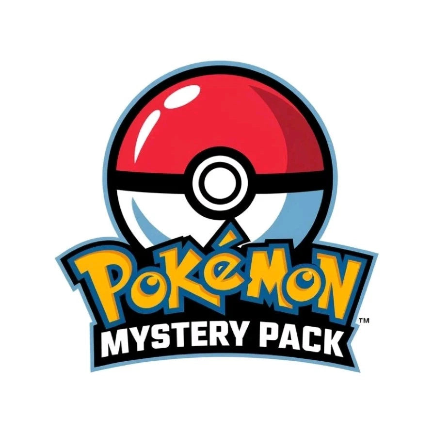 Pokemon Mystery Pack - ouverture en live